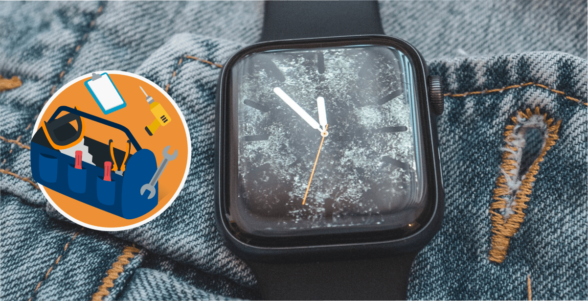 Best apple watch discount for construction worker